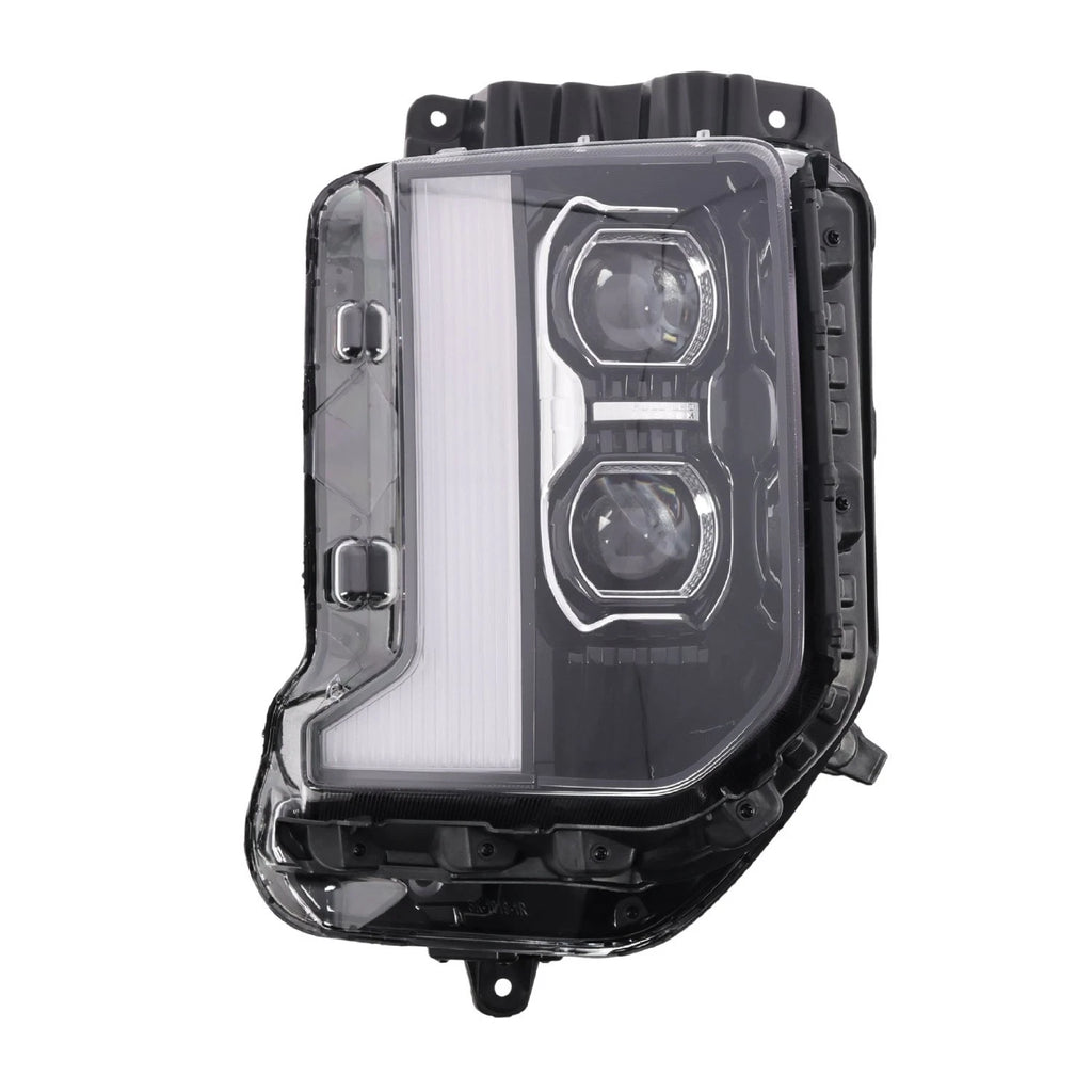 Right Passenger LED Headlight with DRL for Hyundai Palisade (2023–2025) 92102-S8610