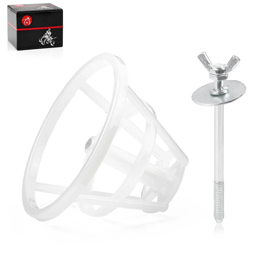 Air Filter Cage Holder + Bolt for Kawasaki KX80 (1991–2000)
