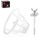Air Filter Cage Holder + Bolt for Kawasaki KX80 (1991–2000)
