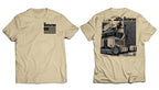 T-Shirt for Big Rig Trucks (Veteran)