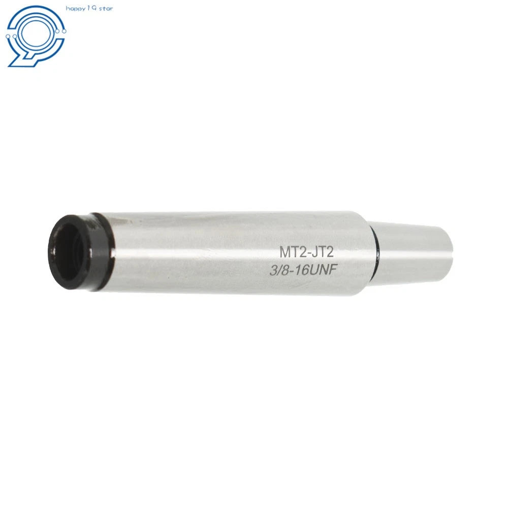 Morse Taper #2 to Jacobs Taper #2 Drill Chuck Arbor (MT2 to JT2)