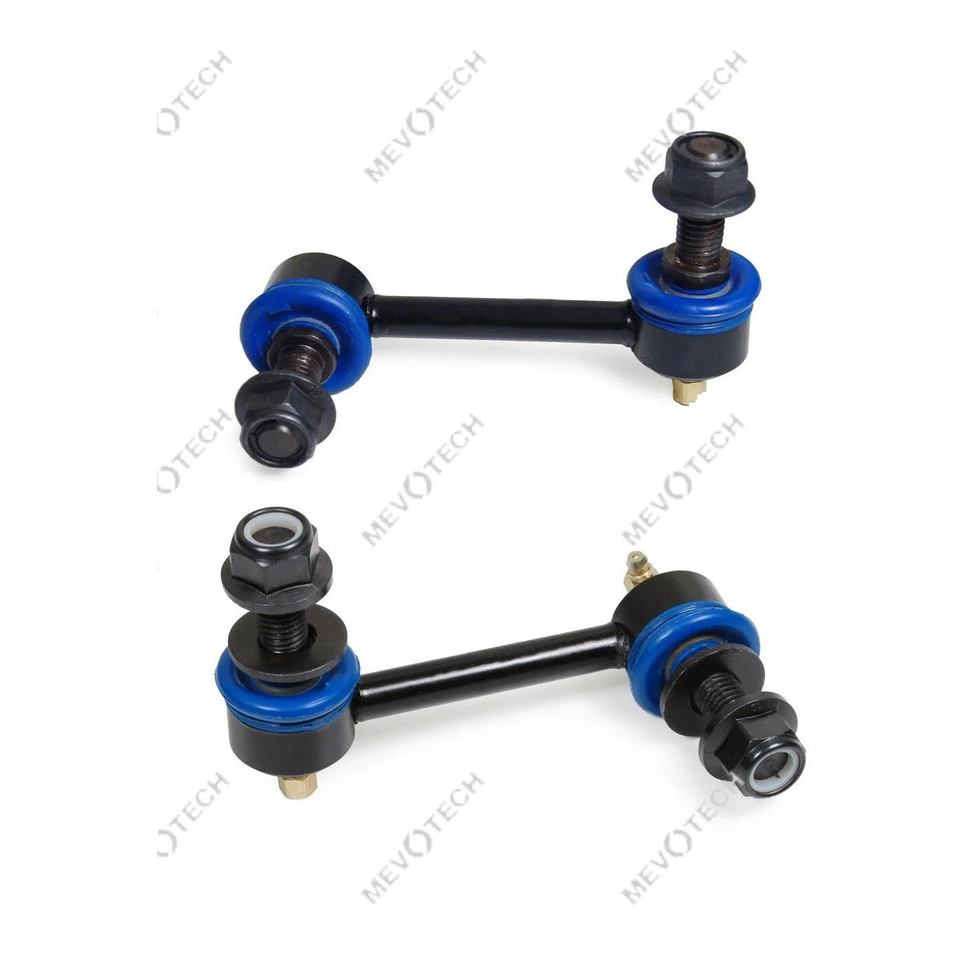 Set of 2 Front Stabilizer Bar Link Kits for Buick GMC Saab Chevy