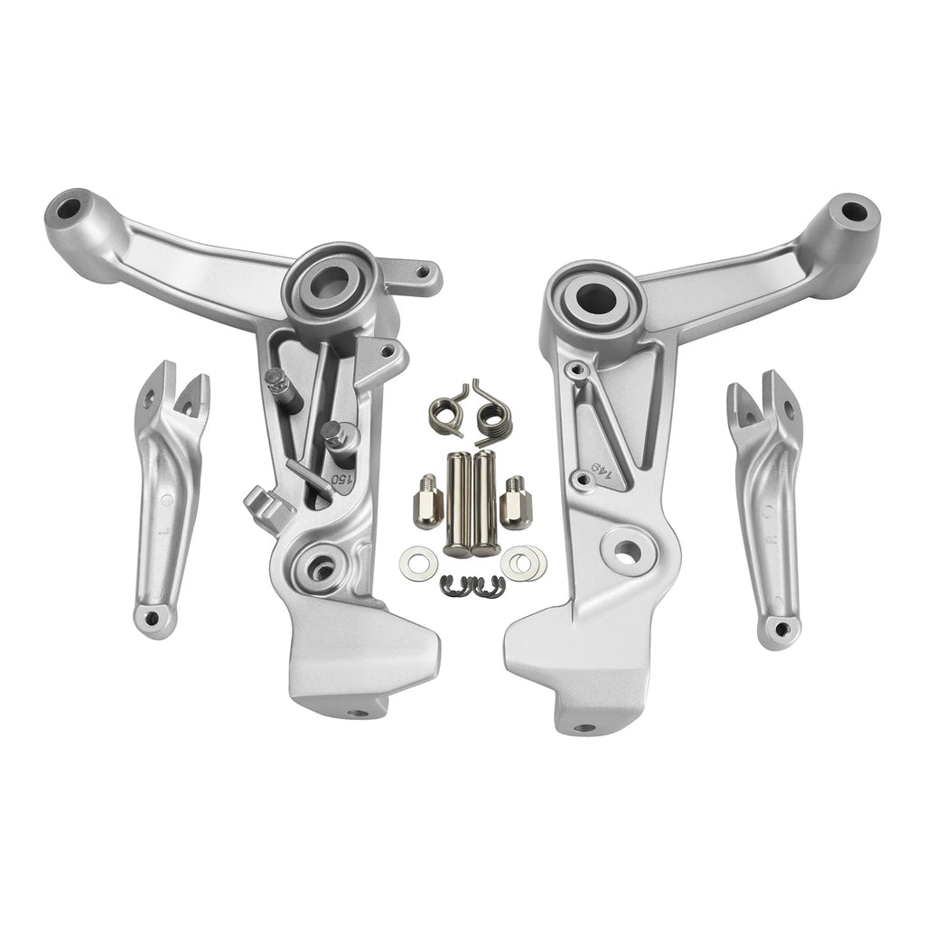 Footrests Mount Bracket for Aprilia RS660 (2021–2025)