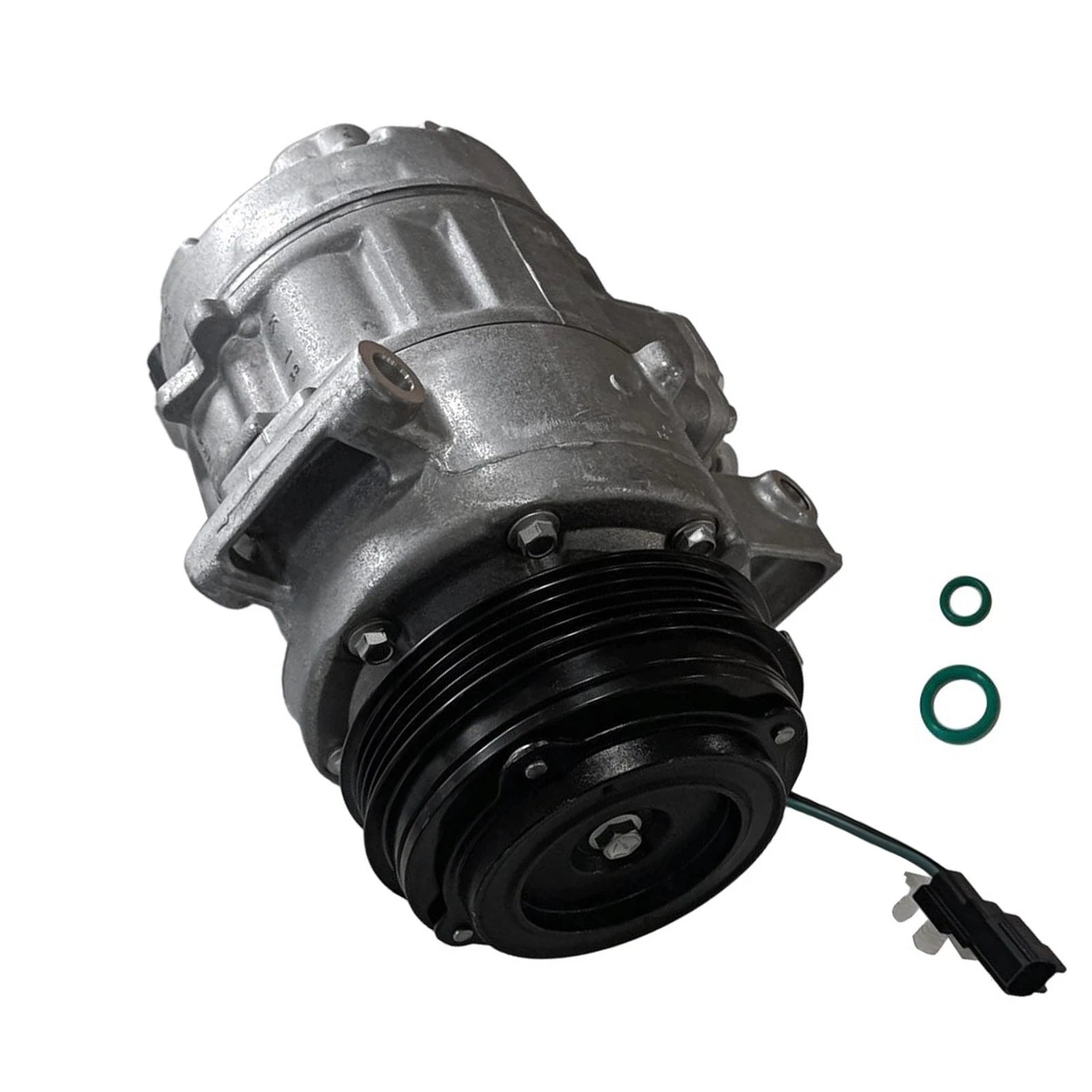 A/C Compressor w/Clutch for Ford Edge Fusion (2013–2020) Lincoln MKZ (2016–2018) CO29119C
