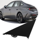 Black Mirror Pillar Trim Molding for Hyundai Kona (2018–2023)