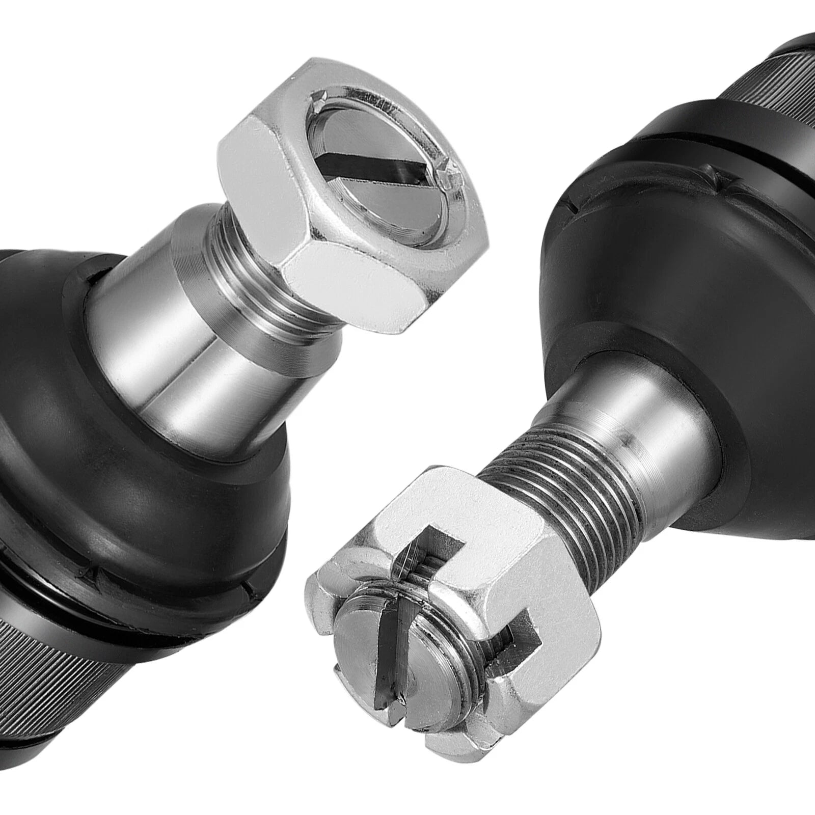 Set of 4 Front Lower Upper Ball Joint Kits for Ford Excursion (2000-2005)