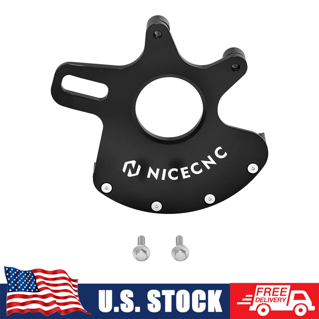 Rear Brake Disc Rotor Cover Guard for Yamaha Raptor 700/700R (2006–2012)