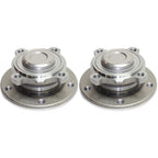 Wheel Hubs for BMW 328i (2007–2013) Front Driver & Passenger Side