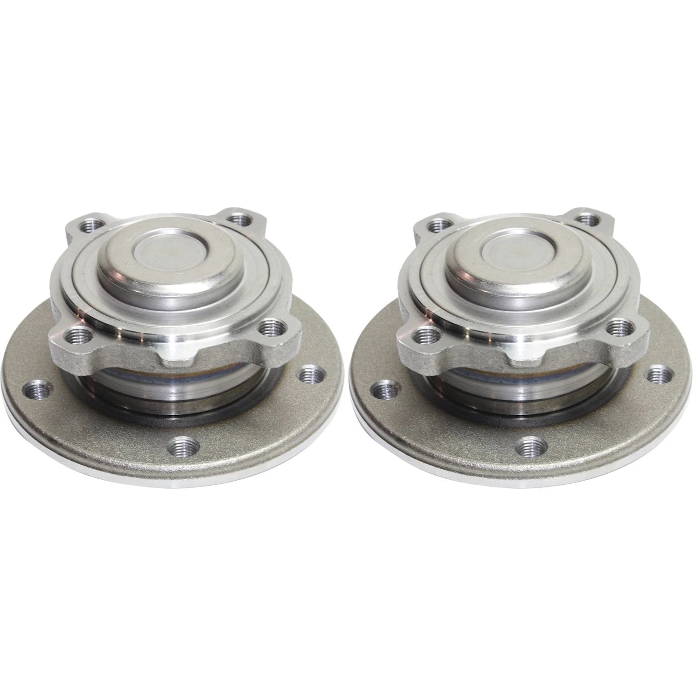 Wheel Hubs for BMW 328i (2007–2013) Front Driver & Passenger Side