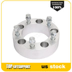 Set of 4 Wheel Spacers for Dodge Ram 1500 (2002–2010)