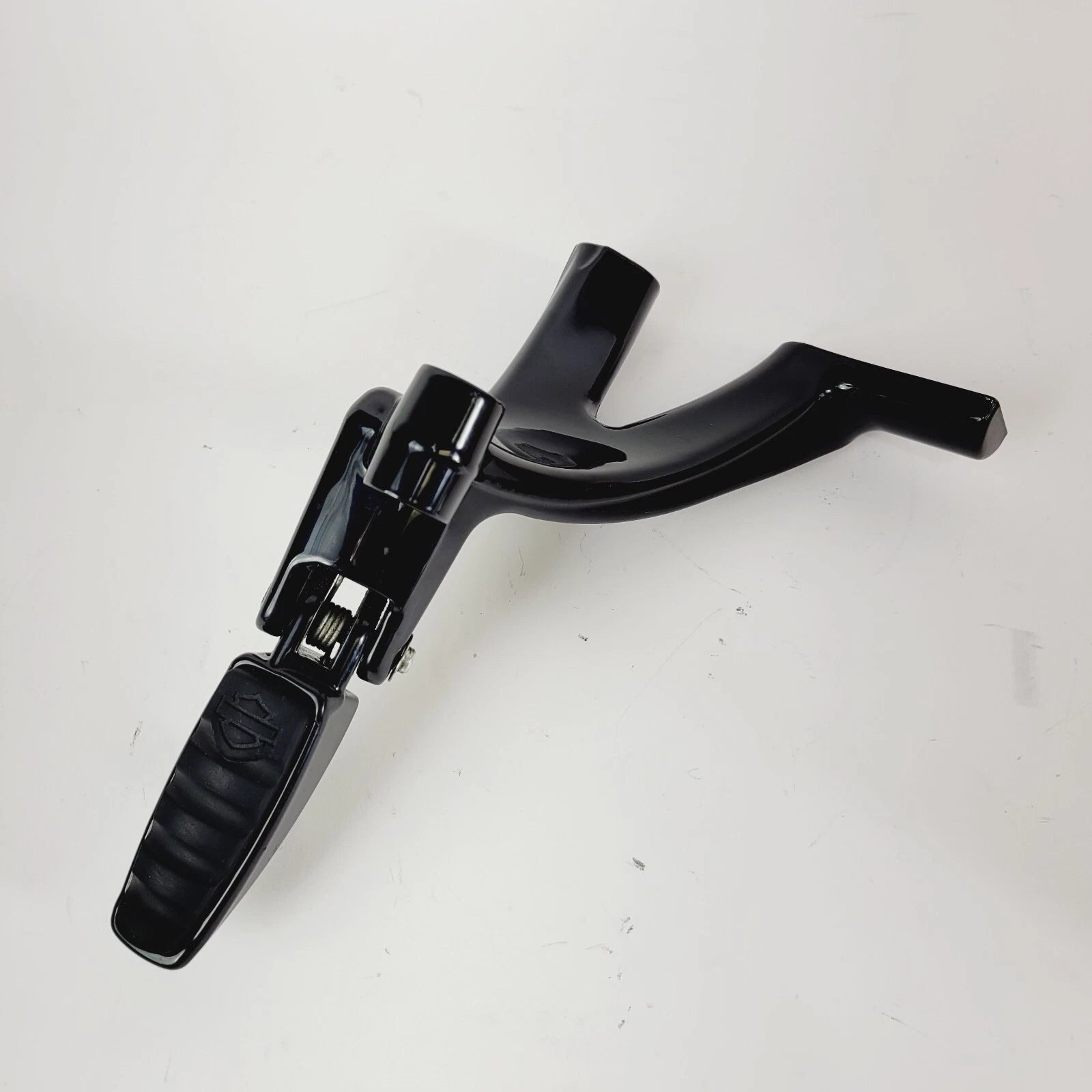 Left Shifter Side Forward Control Mount for Harley Davidson M8 Softail (2018–2024)