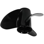 3 Blade Aluminum Propeller for Suzuki DF50AV (2014–Present) 17" 15 Spline RH