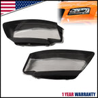 2X Headlight Covers for Audi A5 S5 RS5 (2008–2012) - Lens Shell