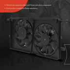 Dual Cooling Fan Assembly for Chevrolet Venture (2000-2005)