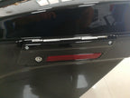 5" Stretched Extended Hard Saddle Bags for Harley Touring Road King