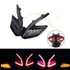 LED Integrated Tail Light Turn Signals for Ducati 959 899 1299 1199 Panigale (2012–2019)
