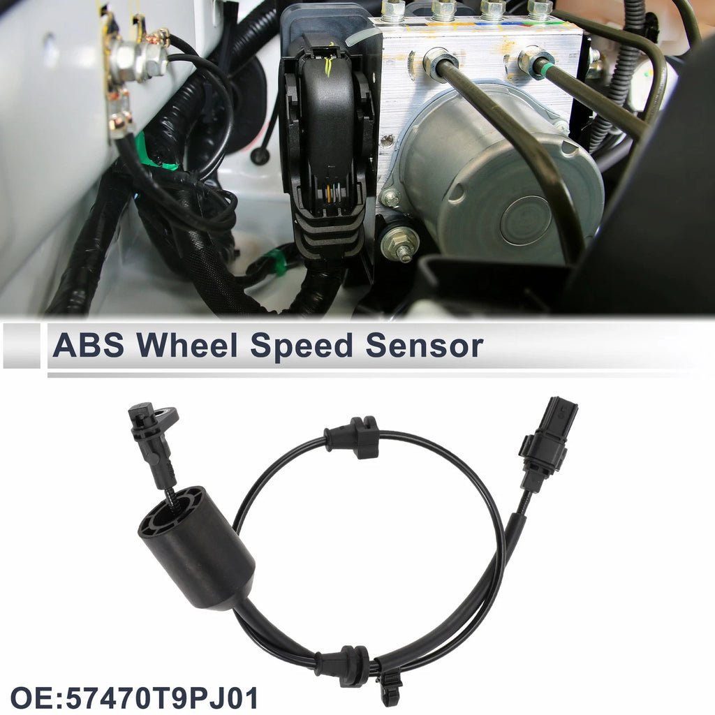 ABS Wheel Speed Sensor No. 57470T9PJ01 for Honda City (2014–2019) Rear Right