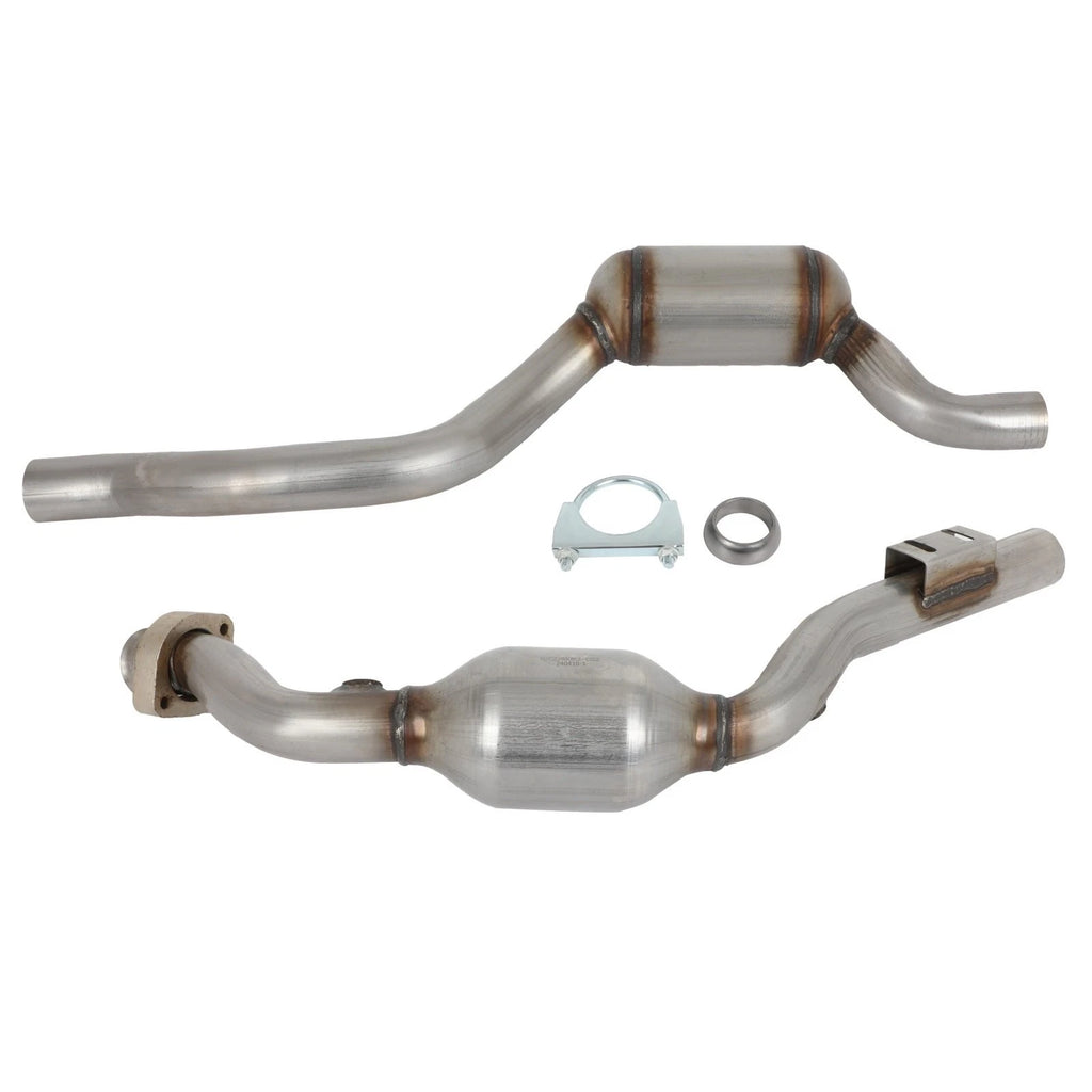 Catalytic Converter for Mercedes Benz ML320 (1998–2003) Right Side
