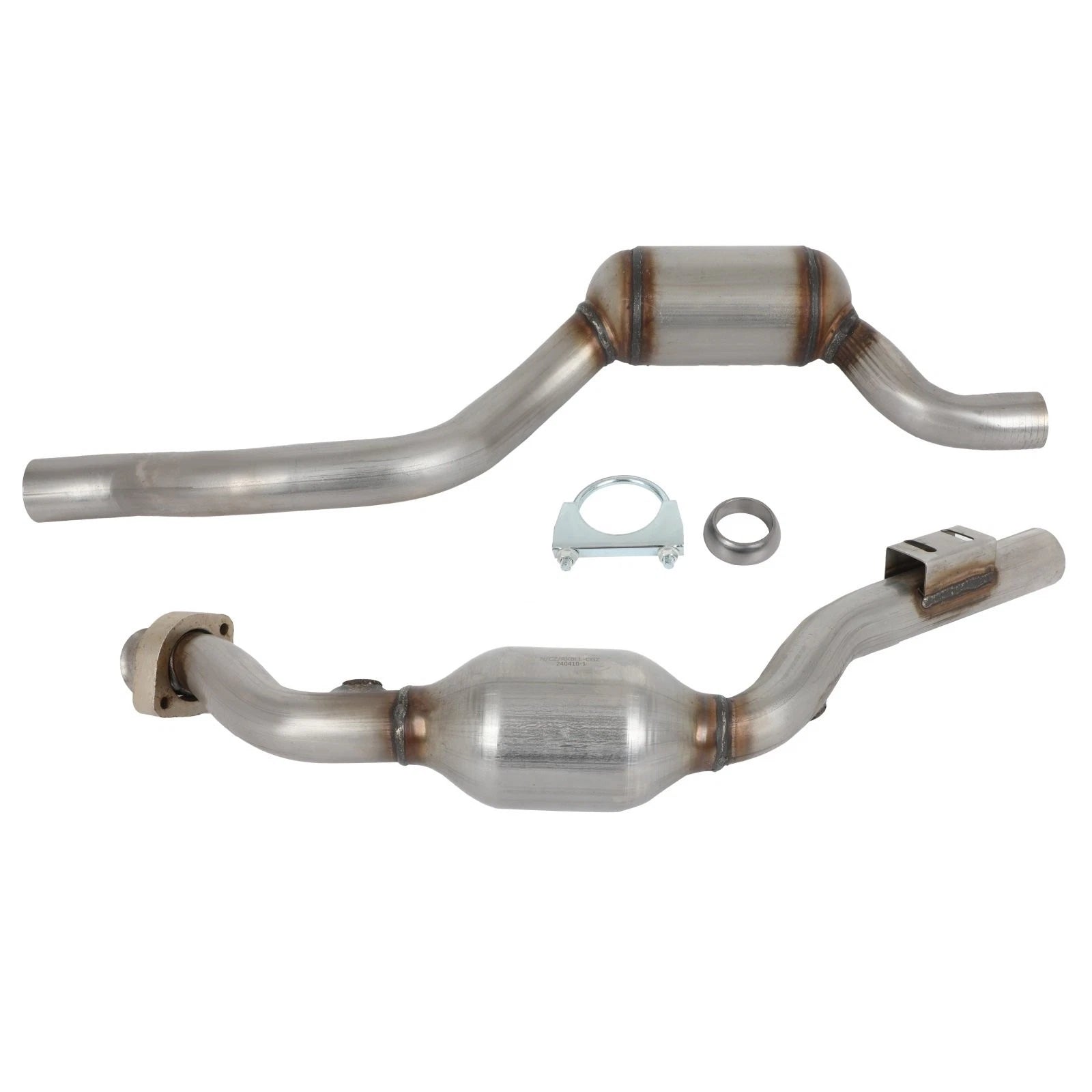 Catalytic Converter for Mercedes Benz ML320 (1998–2003) Right Side