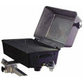 Deluxe Barbecue Gas Grill with Square Rail Mount for Springfield (1940054)