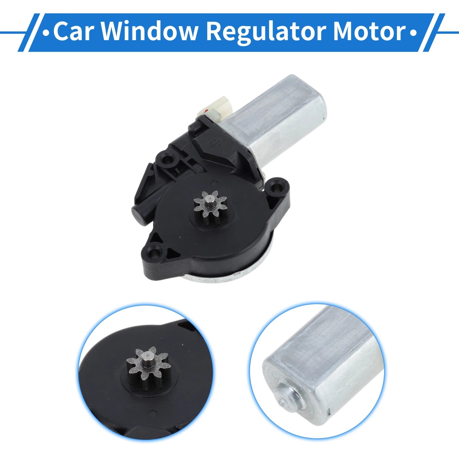 Power Window Regulator Lift Motor for KIA Spectra 5 (2005–2009) No.742753/824602F000