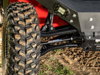 SuperATV Atlas Pro 1.5" Offset A-Arms for Polaris Ranger 1000 (2018–2020)
