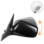 Power Adjustable Side Rear View Mirror Left for Subaru Impreza Outback (2002–2007)