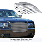 Stainless Chrome Billet Grille for Chrysler 300 300C (2005-2010)