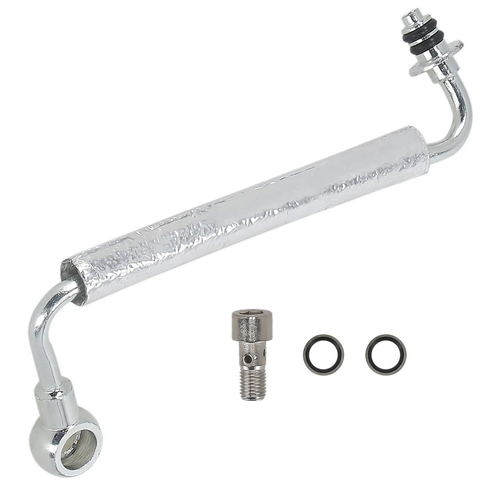 Turbo Oil Feed Line Hose for Chevrolet Trax (2010–2021) Cruze 1.4L (2011–2014)