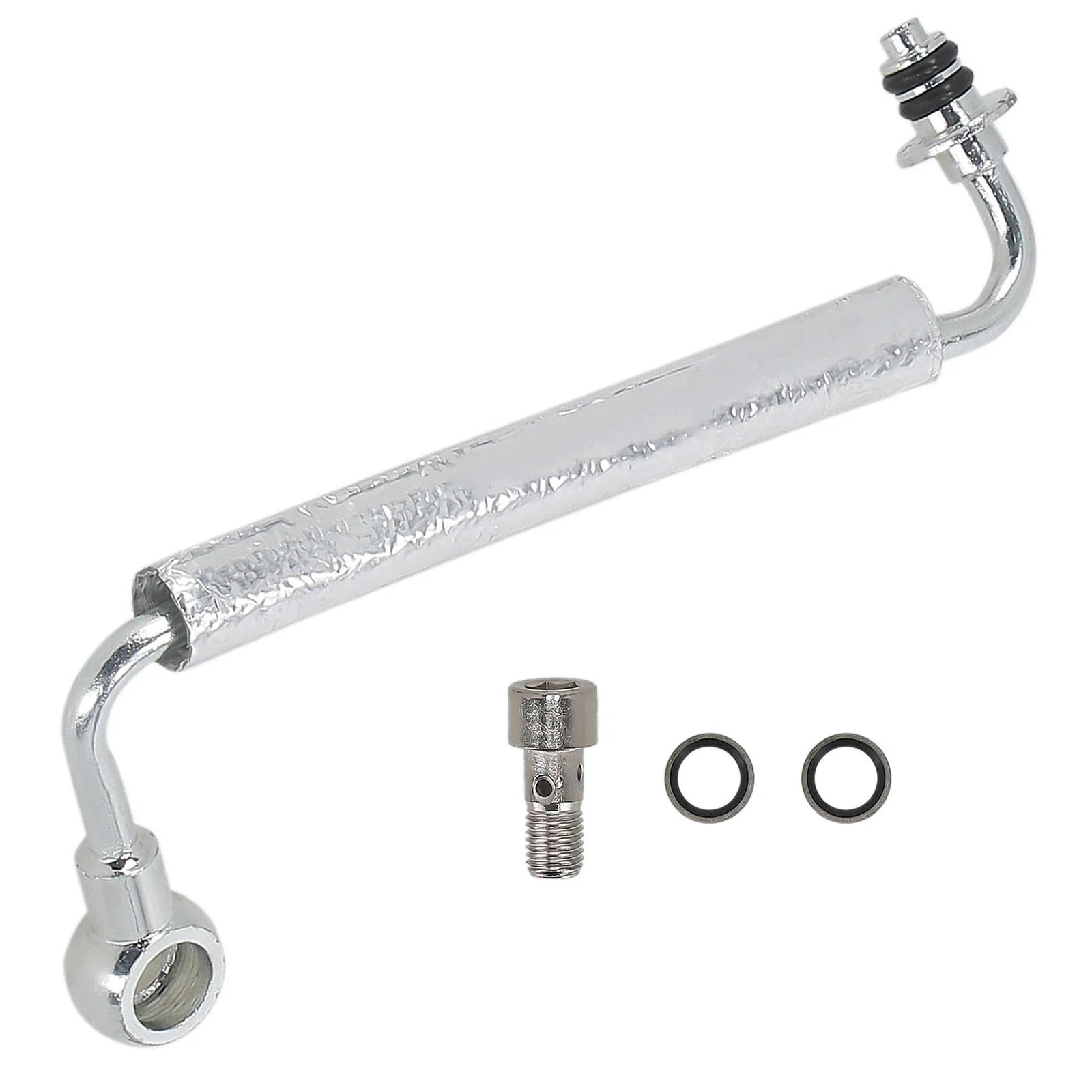 Turbo Oil Feed Line Hose for Chevrolet Trax (2010–2021) Cruze 1.4L (2011–2014)