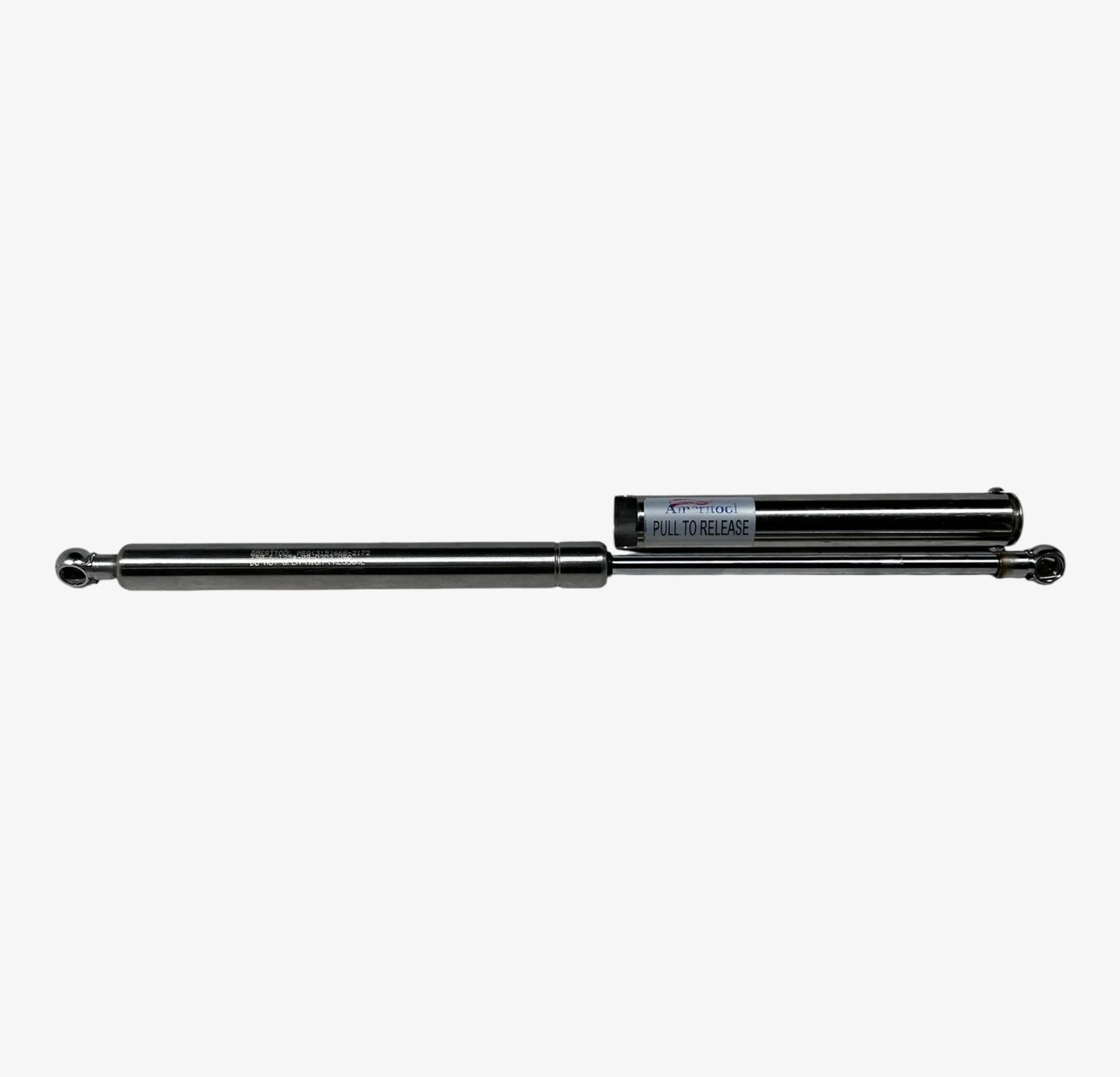 Stainless Steel Gas Spring 125Lbs 15'' for Ameritool 750-6-125