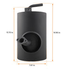 Muffler Assembly for Yamaha G16 G20 G21 G22 Golf Cart (1996–Present)