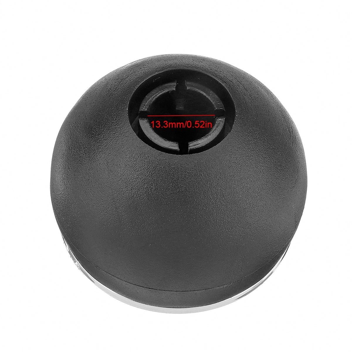 6 Speed Gear Shift Knob Ball Stick for Mini Cooper S R52 R53 (2001–2008)