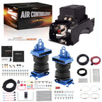 Air Suspension Kit with Dual-Path Wireless Compressor for Ram 1500 (2019-2025)