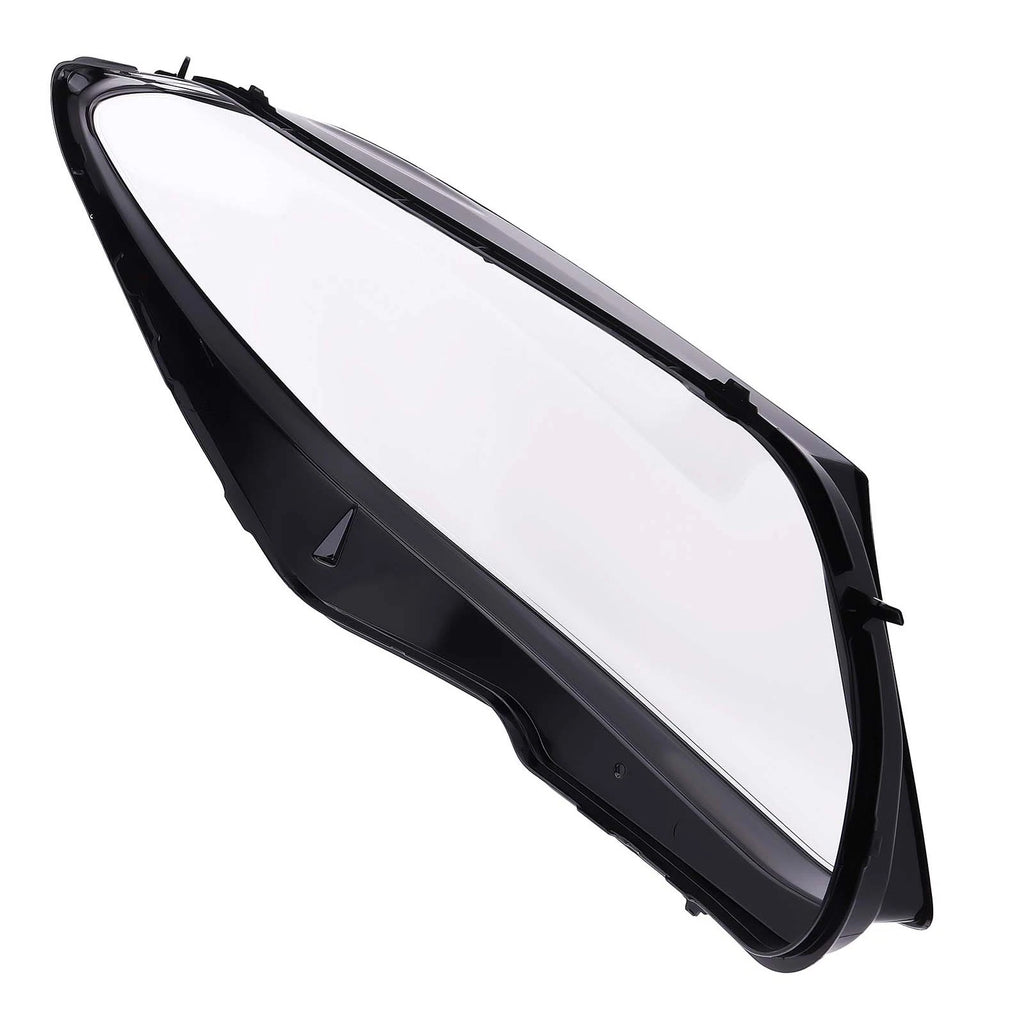 Front Left Headlight Lens Cover for Mercedes-Benz C-Class (2019-2020)