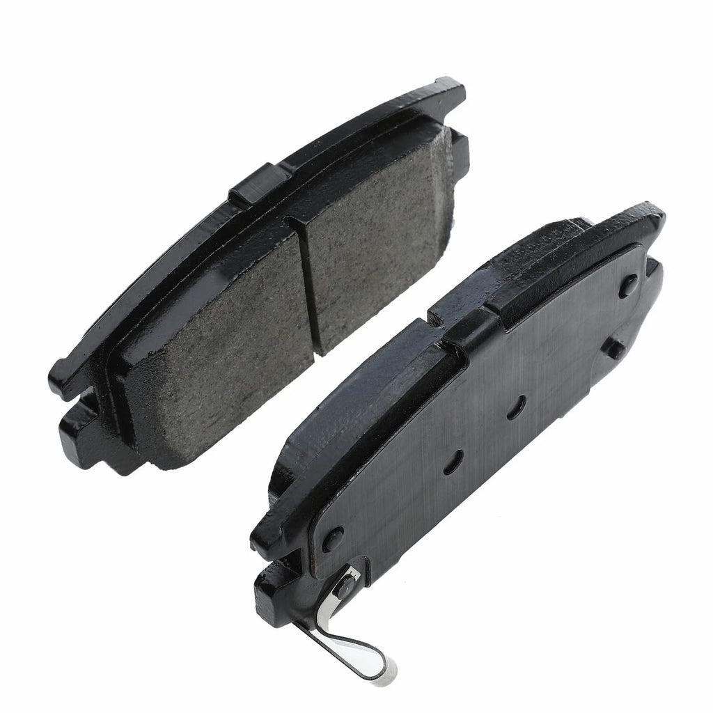 Ceramic Rear Brake Pads for Chevy Equinox (2007–2017) GMC Terrain (2010–2017)