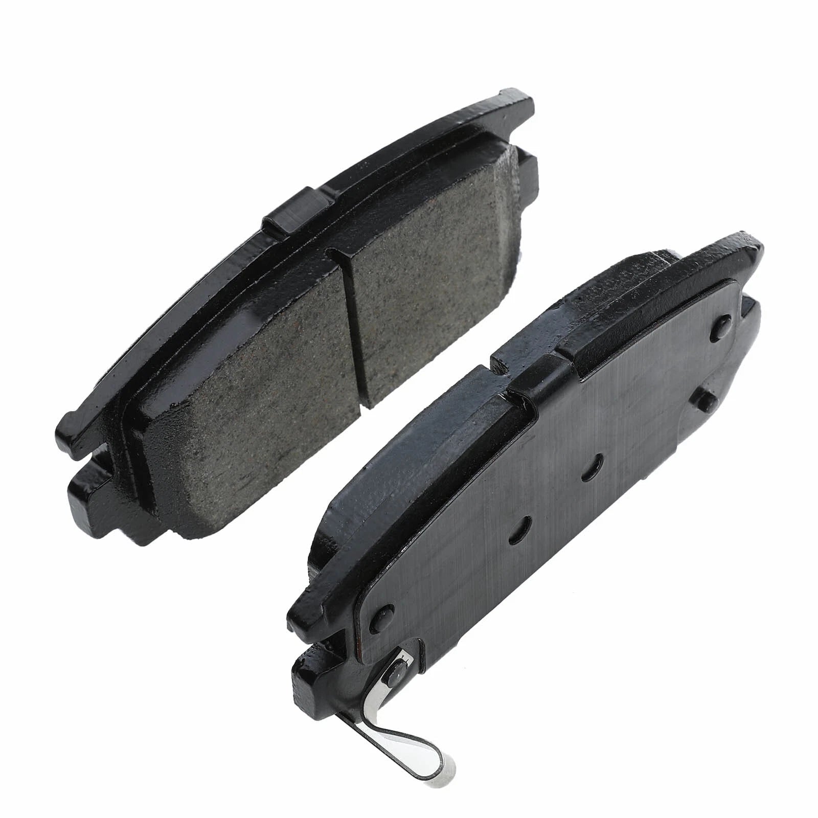 Ceramic Rear Brake Pads for Chevy Equinox (2007–2017) GMC Terrain (2010–2017)