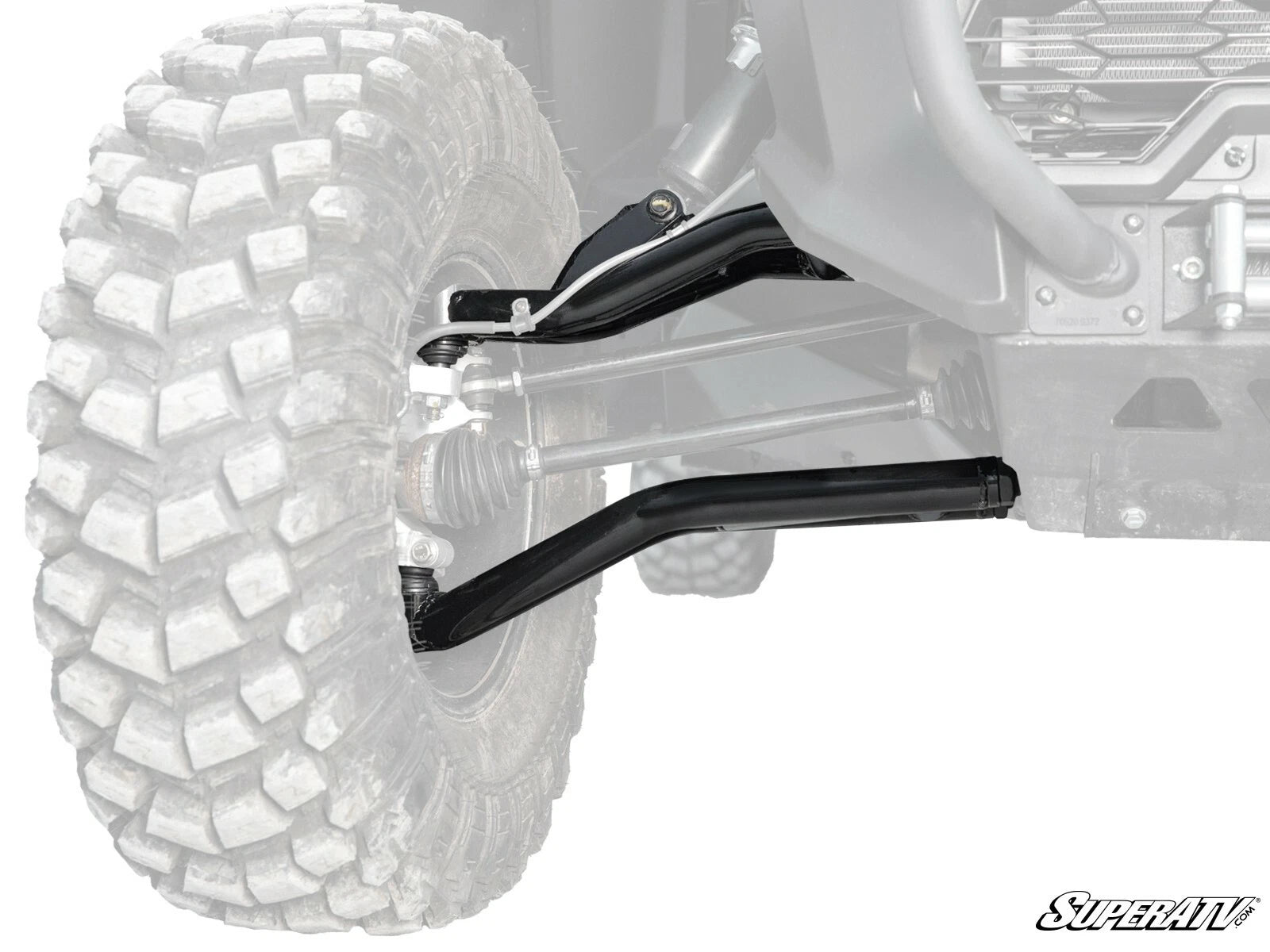 High Clearance 1.5" Front A-Arms for Can-Am Commander XMR/XTP (2021+)