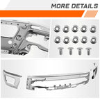 Front Lower Valance Panel for Toyota Highlander (2020–2023)