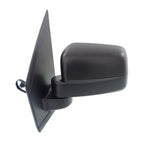 Set of 2 Power Mirrors for Ford Transit Connect (2011–2013) Black