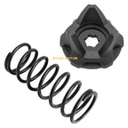 Clutch CVT Driven Pulley Cam Helix & Spring for Can-Am Outlander 650 (2006–2021)