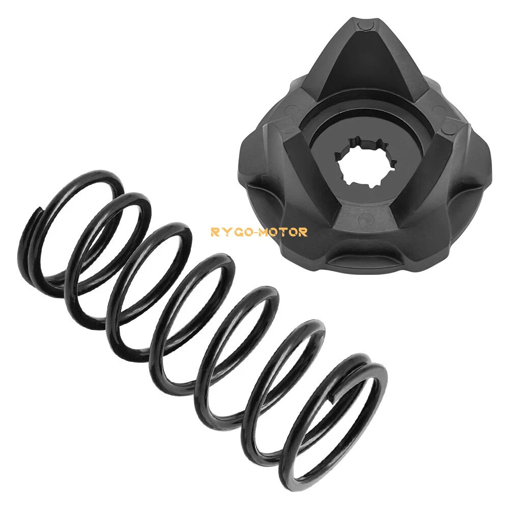 Clutch CVT Driven Pulley Cam Helix & Spring for Can-Am Outlander 650 (2006–2021)