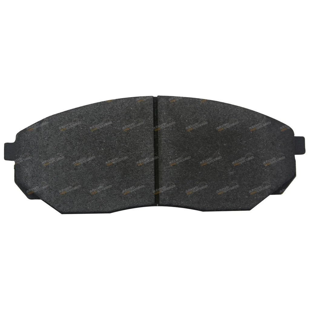 Brembo Front Disc Brake Pad Set for Kia Sorento BL (2003-2009)