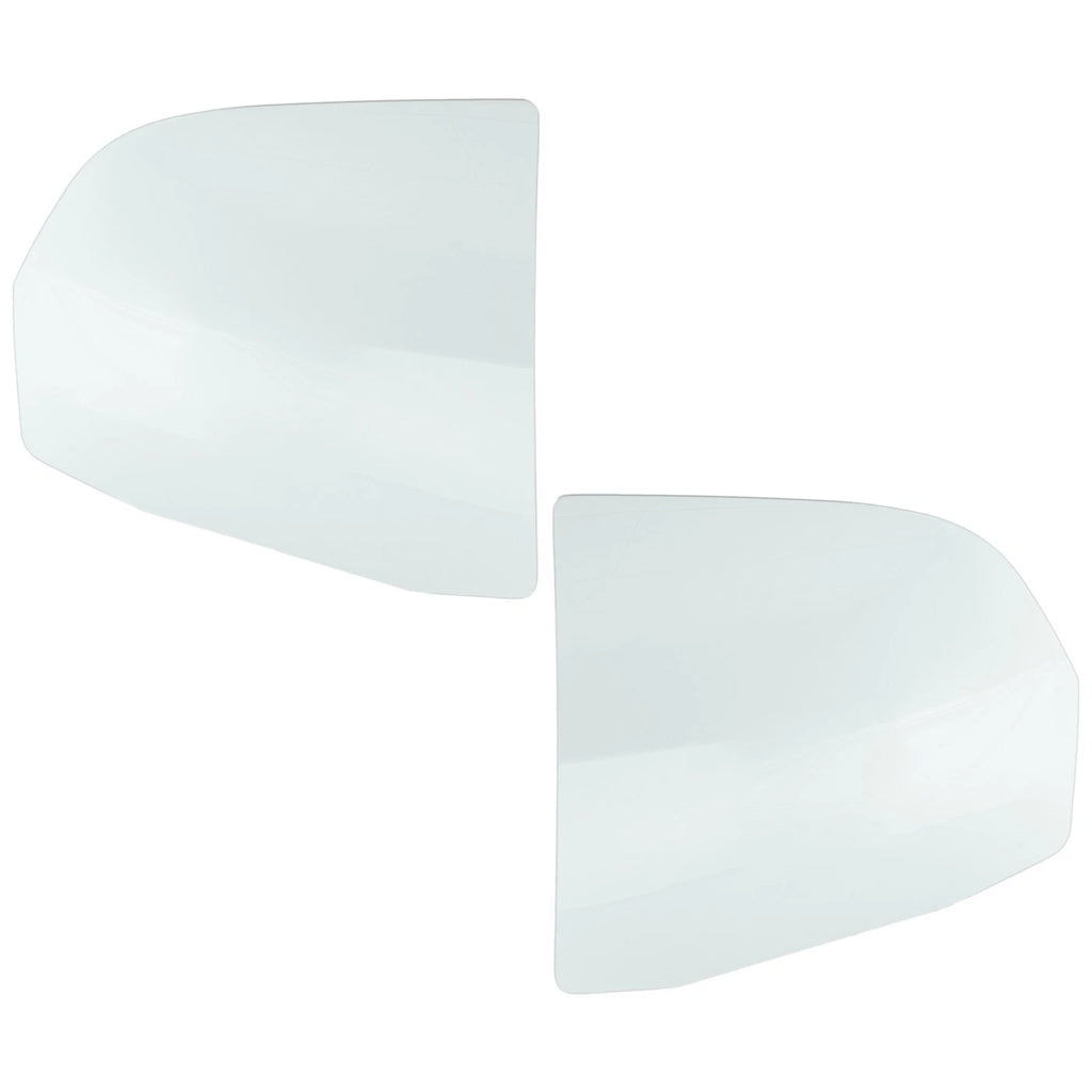 Set of 2 Door Glasses for Subaru Forester