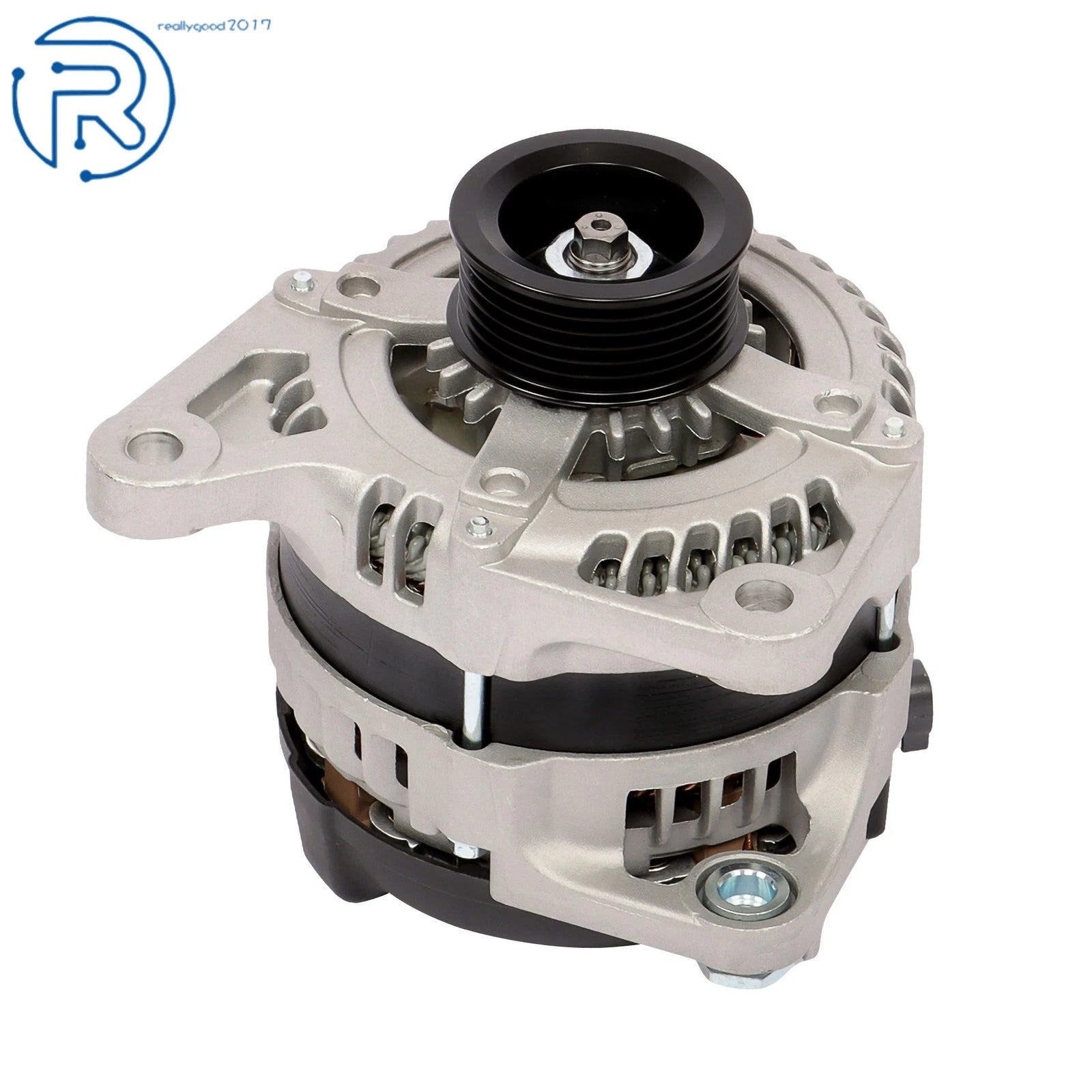 Alternator for Dodge Grand Caravan, Jeep Wrangler (2008–2011) 3.8L 140A 12V CW