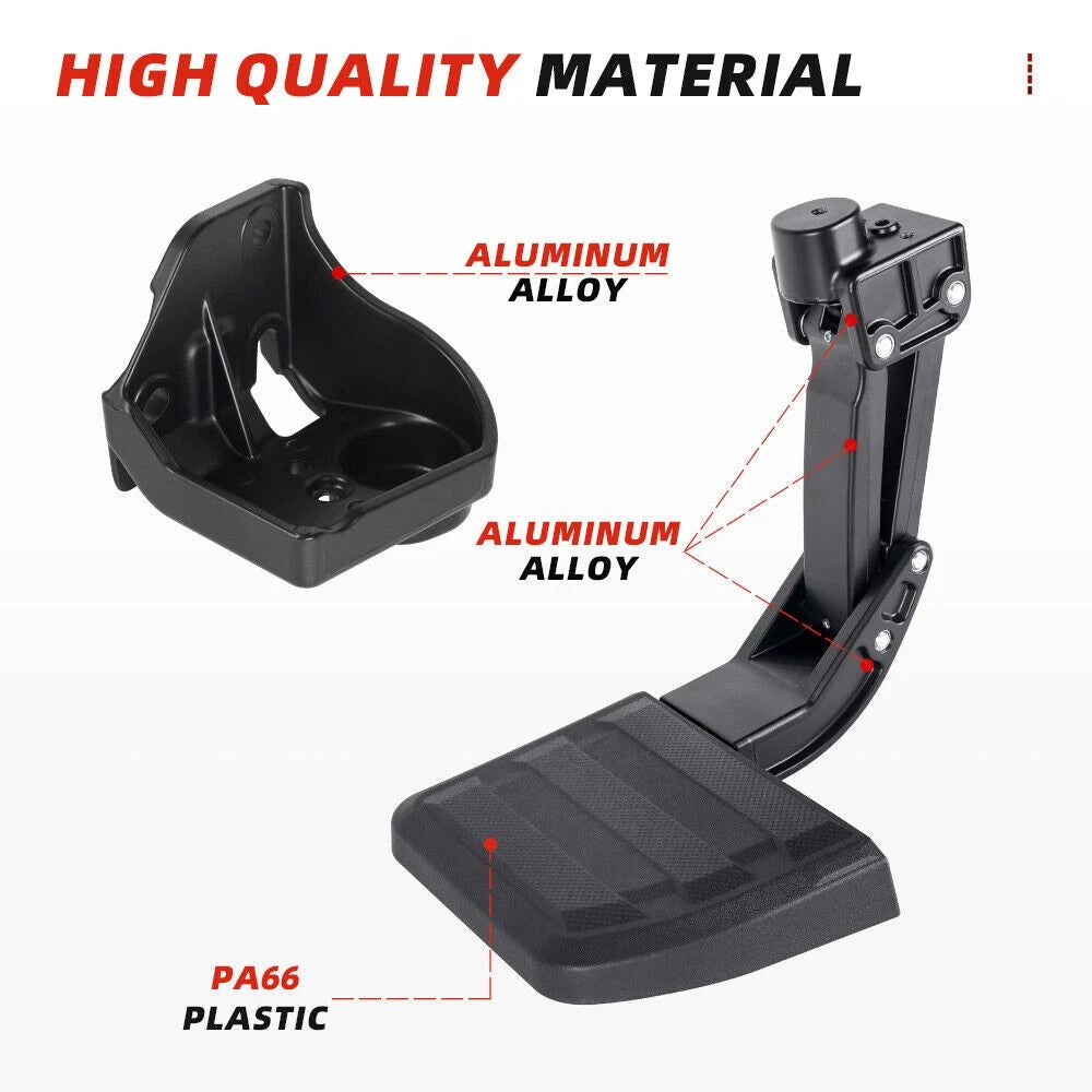 Folding Rear Bed Step for Tacoma (2024–2025) PT392-35920