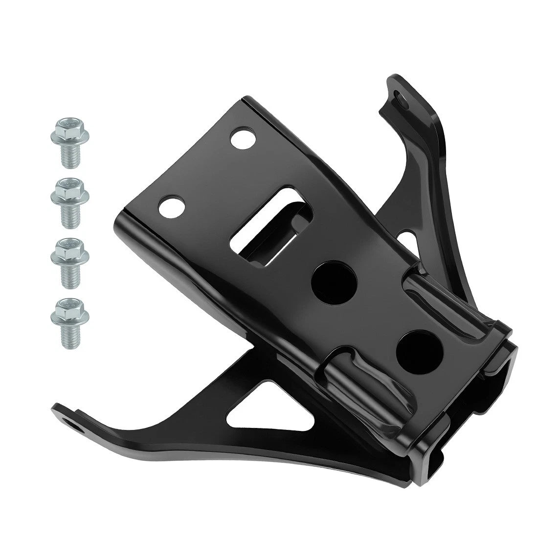 Rear 2" Receiver Hitch for Yamaha Kodiak 450 YFM450 (2018–2025) B16-F85H0-V0-00