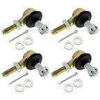 2X Tie Rod Ends Kit for Yamaha Warrior 350 YFM350X (1987–2004) #1UY-23845-01-00