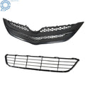 Front Bumper Grille Assembly Set for Toyota Yaris Sedan (2007–2008)