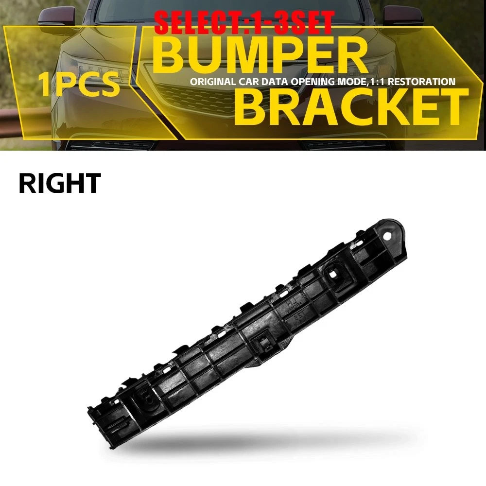 Front Bumper Right Side Bracket Retainer for Acura MDX (2014–2016)